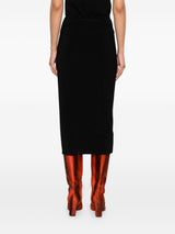 Norma Kamali Skirts Black