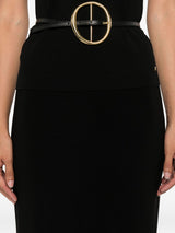 Norma Kamali Skirts Black