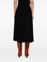 Norma Kamali Skirts Black