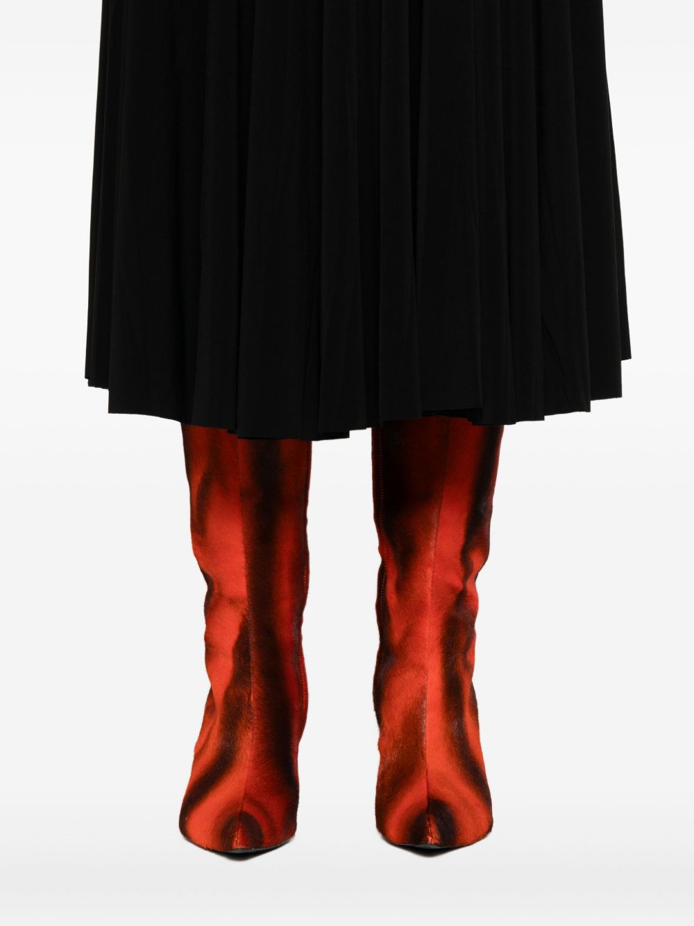 Norma Kamali Skirts Black