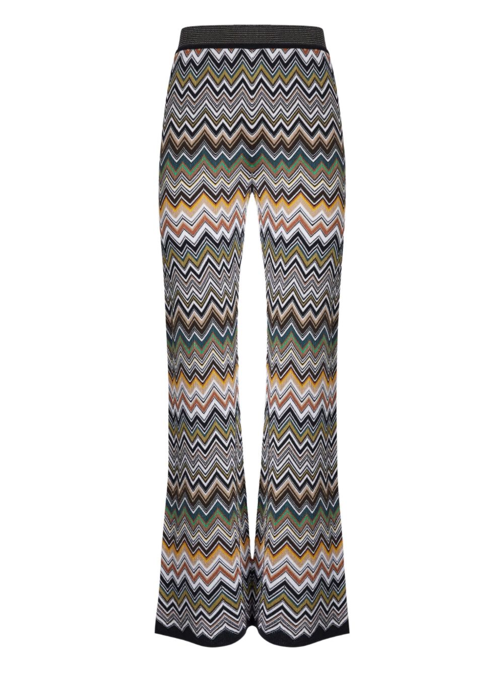 Missoni Trousers Brown