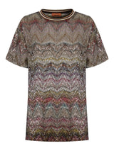 Missoni T-shirts and Polos MultiColour