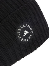 Adidas By Stella McCartney Hats Black