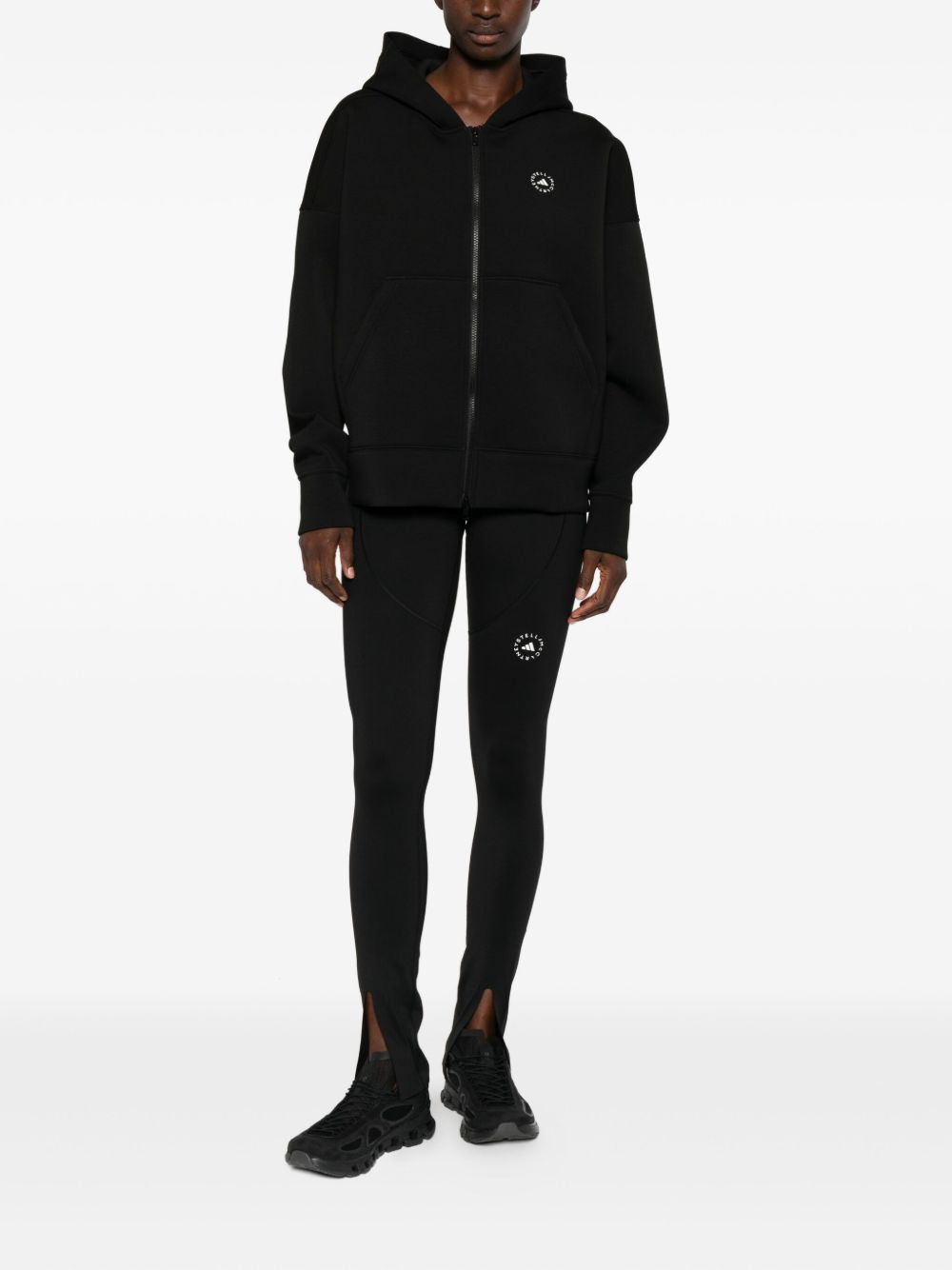Adidas By Stella McCartney Sweaters Black