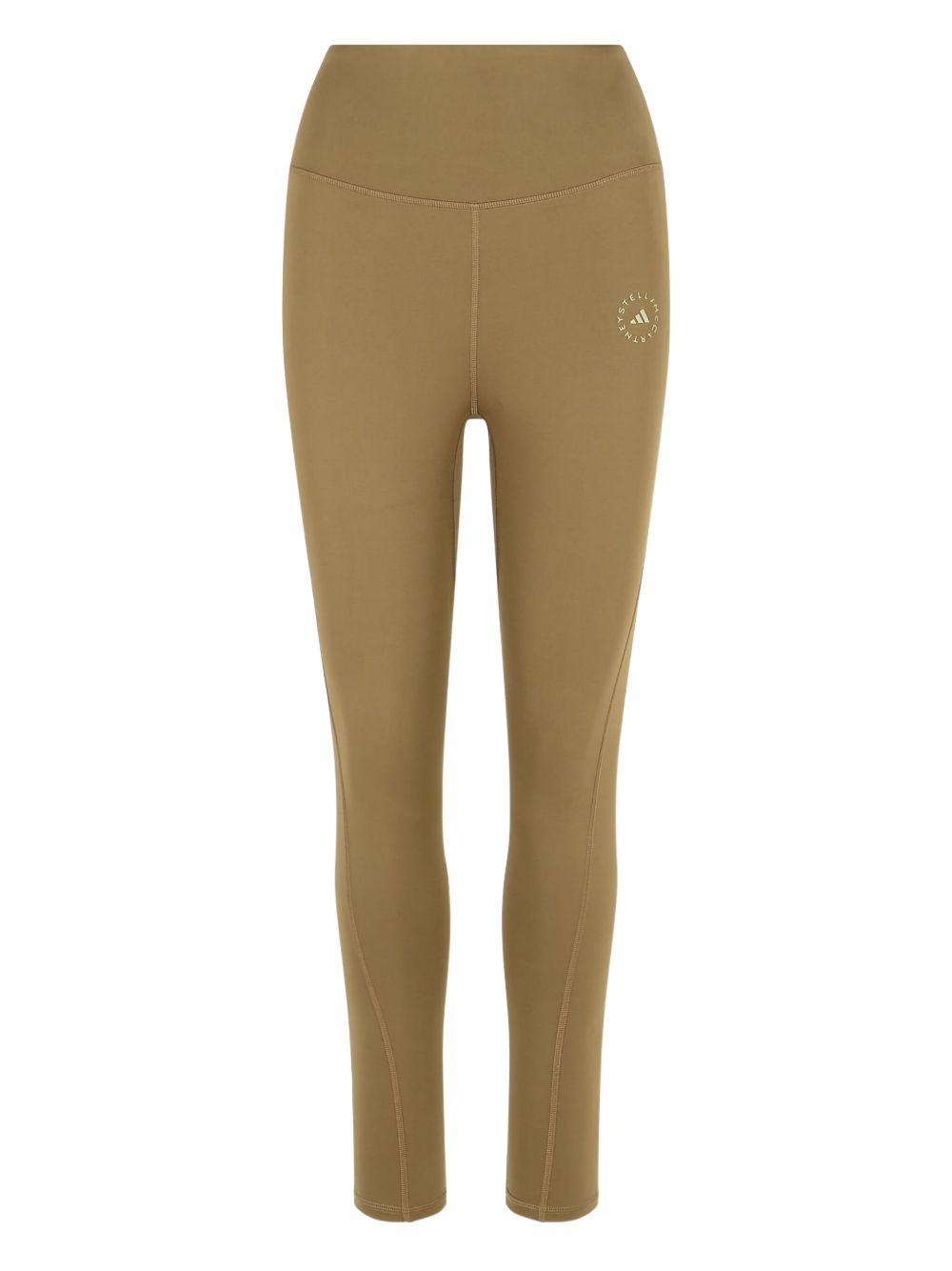 Adidas By Stella McCartney Trousers Brown