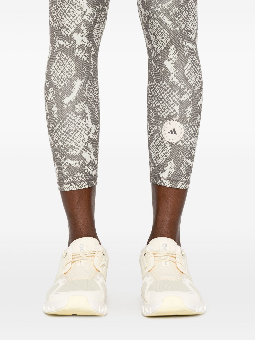 Adidas By Stella McCartney Trousers Beige