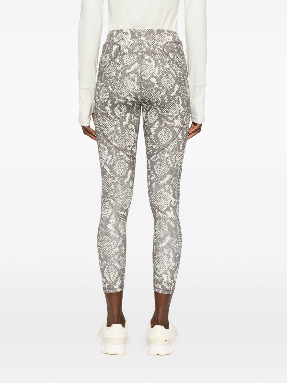 Adidas By Stella McCartney Trousers Beige