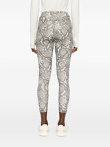 Adidas By Stella McCartney Trousers Beige