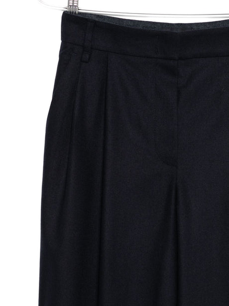 Emporio Armani Pleated trousers