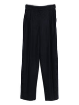Emporio Armani Pleated trousers