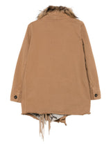 Bazar Deluxe Coats Camel