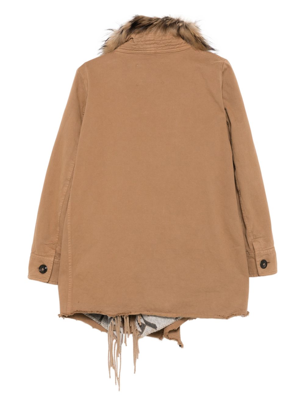 Bazar Deluxe Coats Camel
