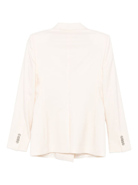 Tagliatore Dresses Cream