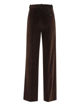 Circolo 1901 Trousers Brown