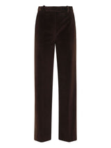 Circolo 1901 Trousers Brown