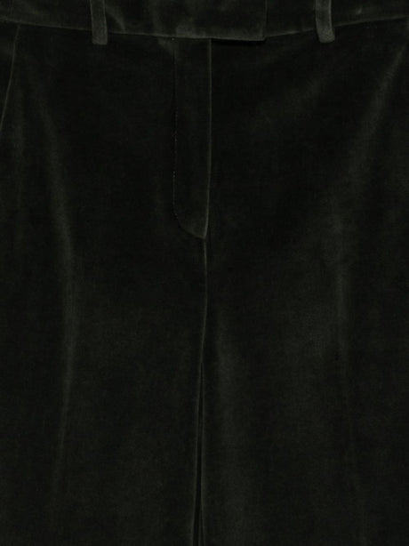 Circolo 1901 Trousers Green