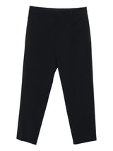 Emporio Armani Straight-leg trousers