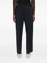Emporio Armani Straight-leg trousers