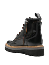 Woolrich Boots Black