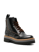 Woolrich Boots Black
