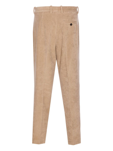 Circolo 1901 Trousers Beige