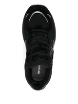 EMPORIO ARMANI EXCLUSIVE Sneakers Black