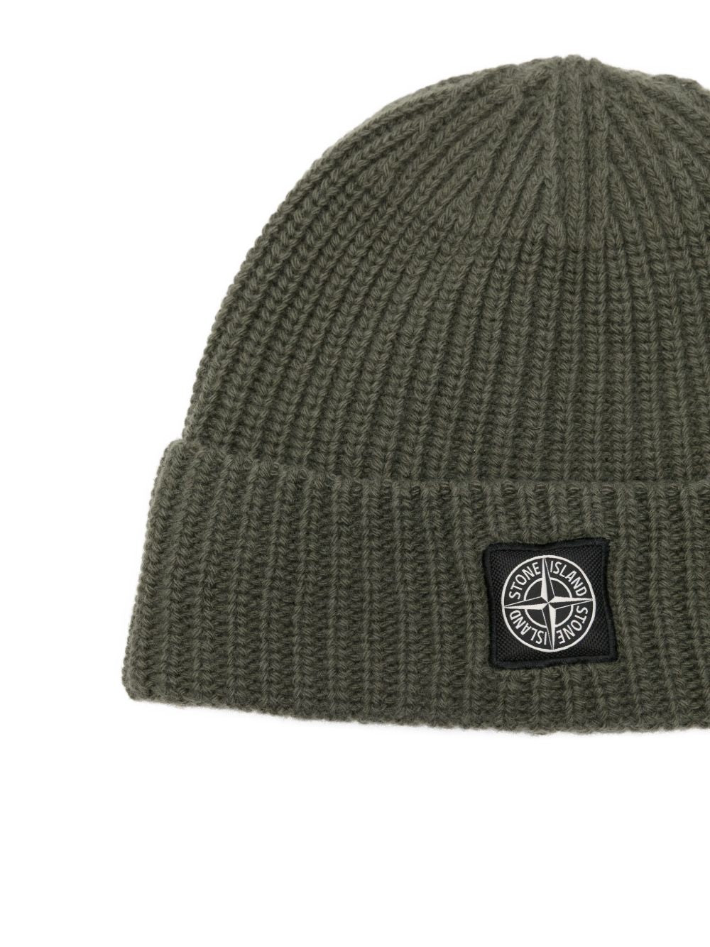 Stone Island Hats Green