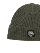 Stone Island Hats Green