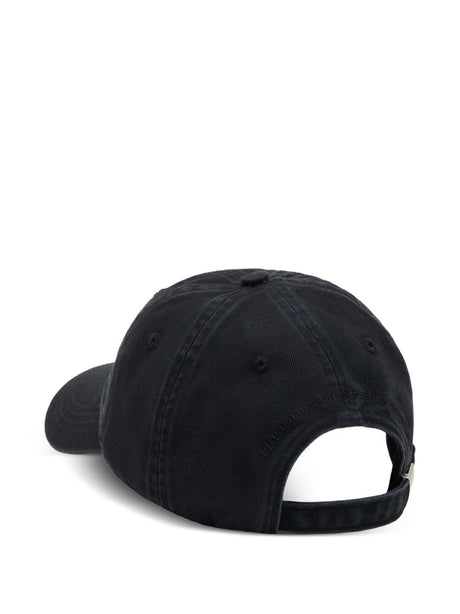 GANNI Hats Black