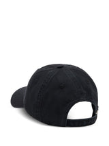 GANNI Hats Black