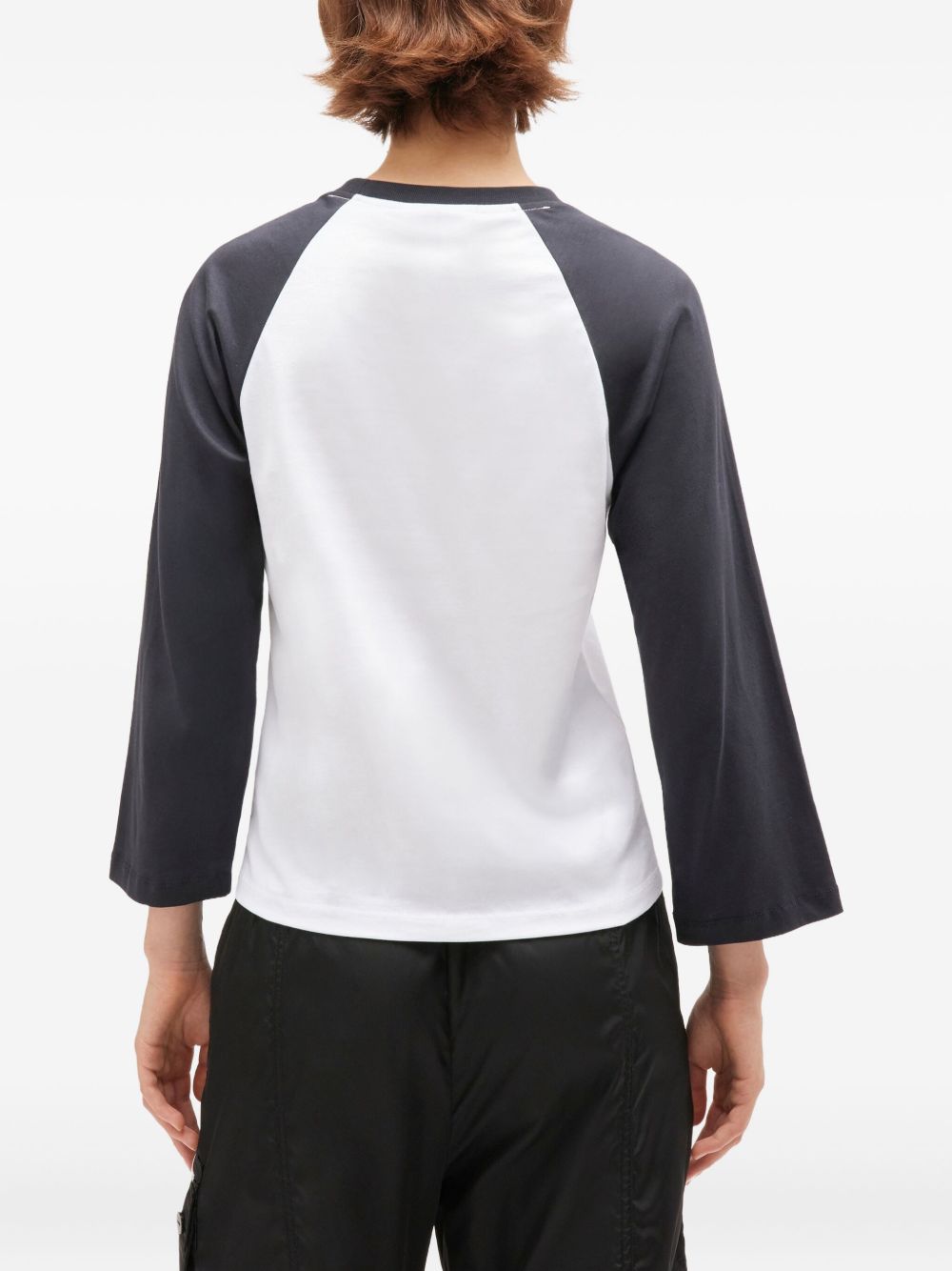 GANNI T-shirts and Polos White