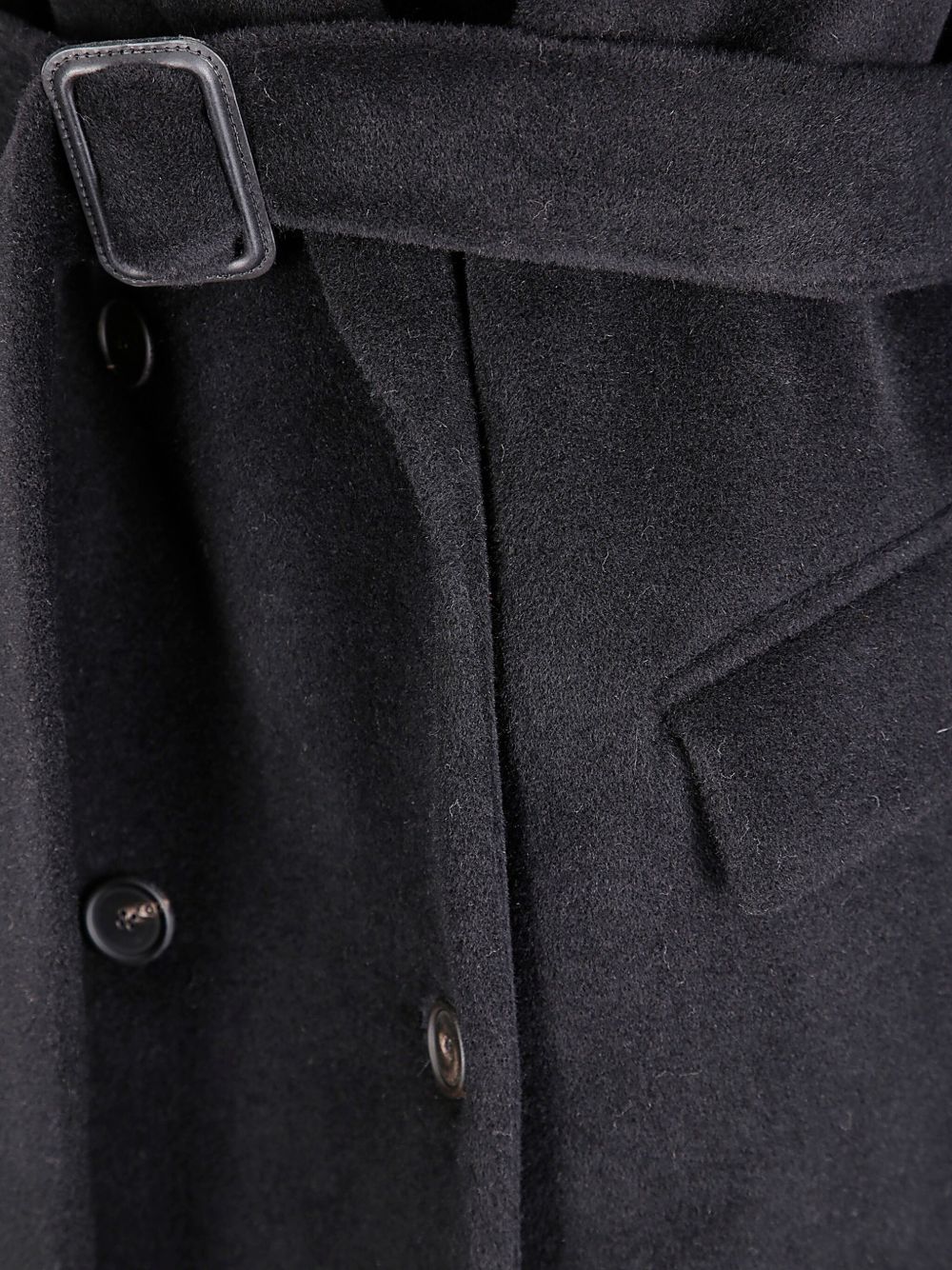 Tagliatore Coats Black