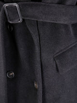 Tagliatore Coats Black