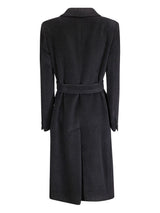 Tagliatore Coats Black