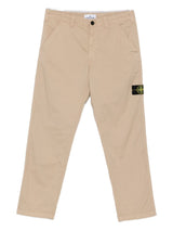 Stone Island Trousers Beige