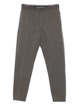 Emporio Armani Cuffed trousers
