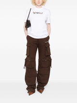 Off White T-shirts and Polos White