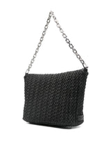 Emporio Armani EA Logo Hobo Embossed Medium Bag