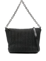 Emporio Armani EA Logo Hobo Embossed Medium Bag