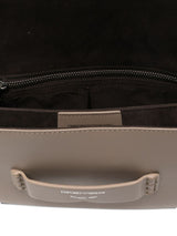 Emporio Armani Shoulder bag with buckle