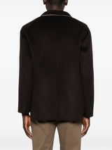 EMPORIO ARMANI EXCLUSIVE Jackets Brown