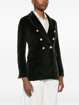 Circolo 1901 Jackets Green