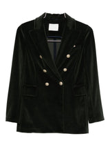 Circolo 1901 Jackets Green