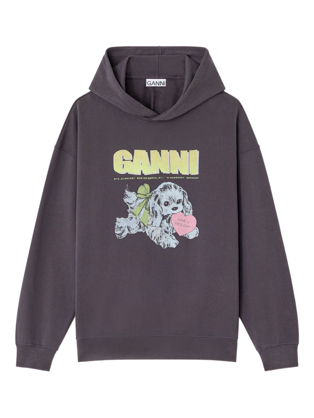 GANNI Sweaters Grey