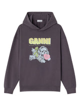 GANNI Sweaters Grey