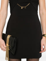 Elisabetta Franchi Dresses Black