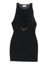 Elisabetta Franchi Dresses Black