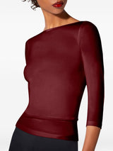 Wolford Sweaters Bordeaux