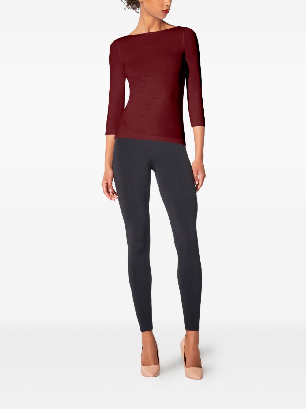 Wolford Sweaters Bordeaux
