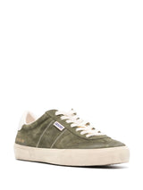 Golden Goose Sneakers Green